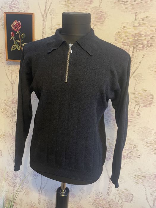 Bluza barbati lana si matase S’Oliver L/M