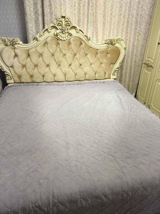 Отдам даром кровать! Самовывоз.