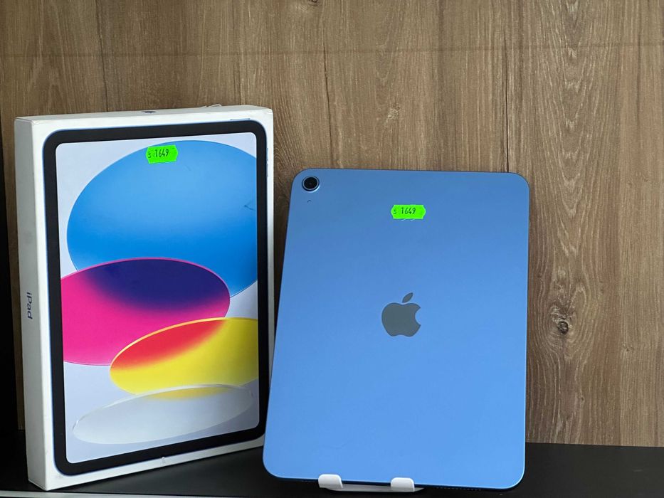 Ipad A16 2025 WIFI 128GB Garantie 24 Luni CashBox