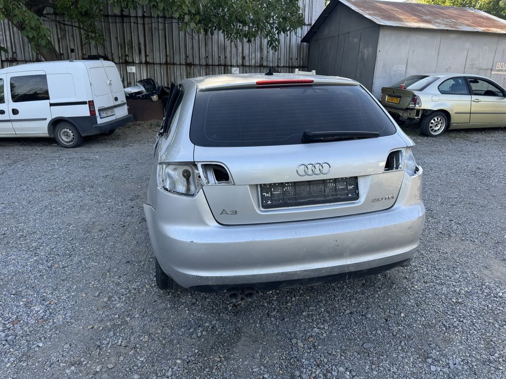 Ауди а3 8п 2.0 тди на части / audi a3 8p DSG