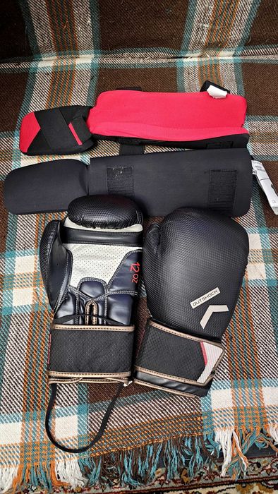 Vind manusi box plus aparatori picior