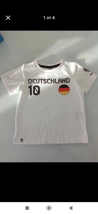 Оригинална тениска