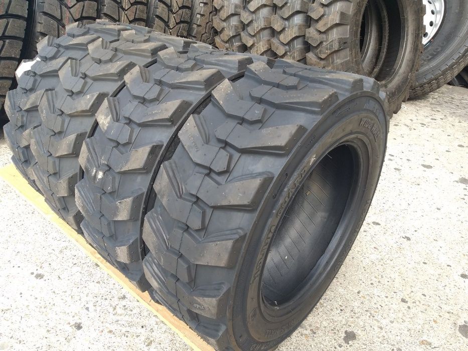 Anvelope noi 27x8.5-15 BKT cauciucuri bobcat cu garantie 2 ani