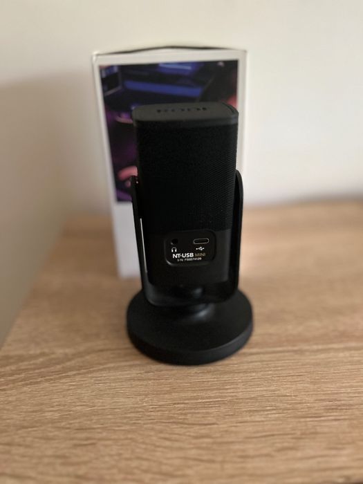 Microfon RODE NT-USB mini