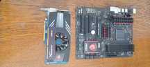 Placa de bază MSI 970