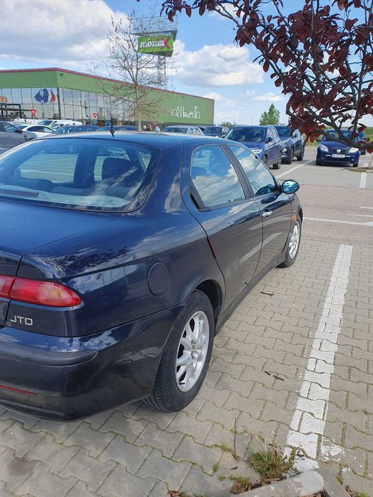 Alfa Romeo 156, 1.9 jtd an 2001