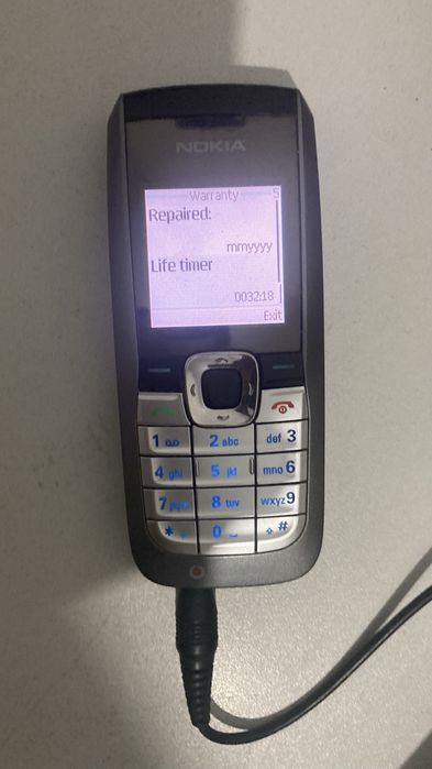 Nokia 2610 vodafone 2 baterii originale