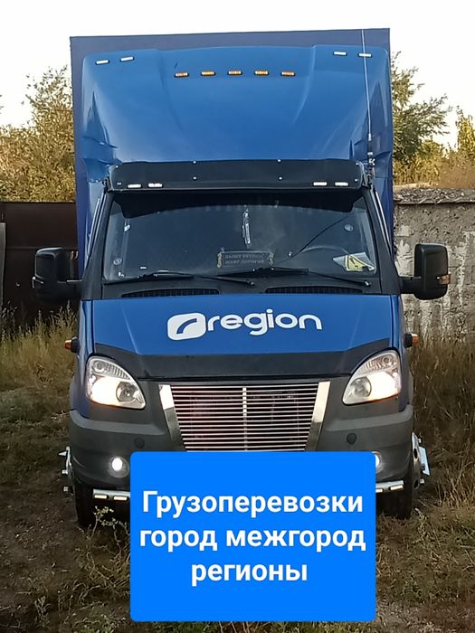 Продам газель в отличном состоянии.