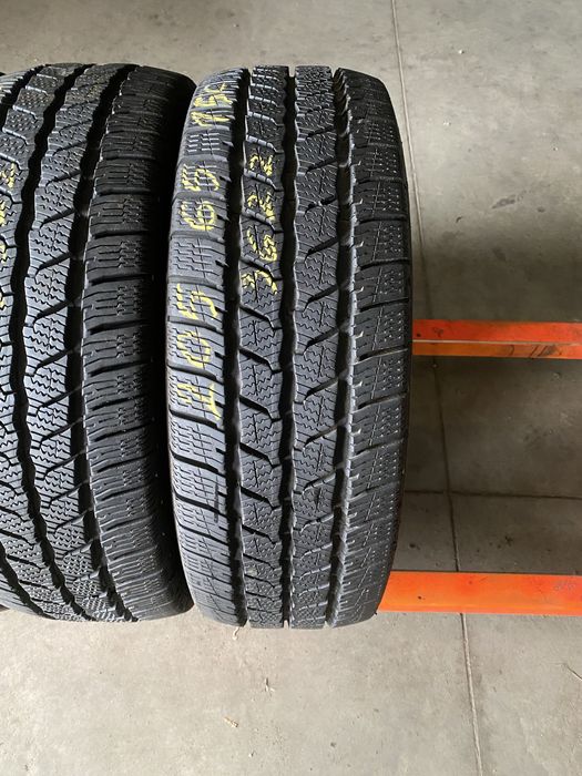 Anvelope iarna 205/65/15C Continental Van Contact Winter 205 65 15C
