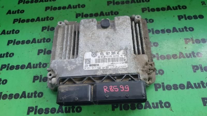 Calculator ecu Volkswagen Golf 6 2008-> 0281017946