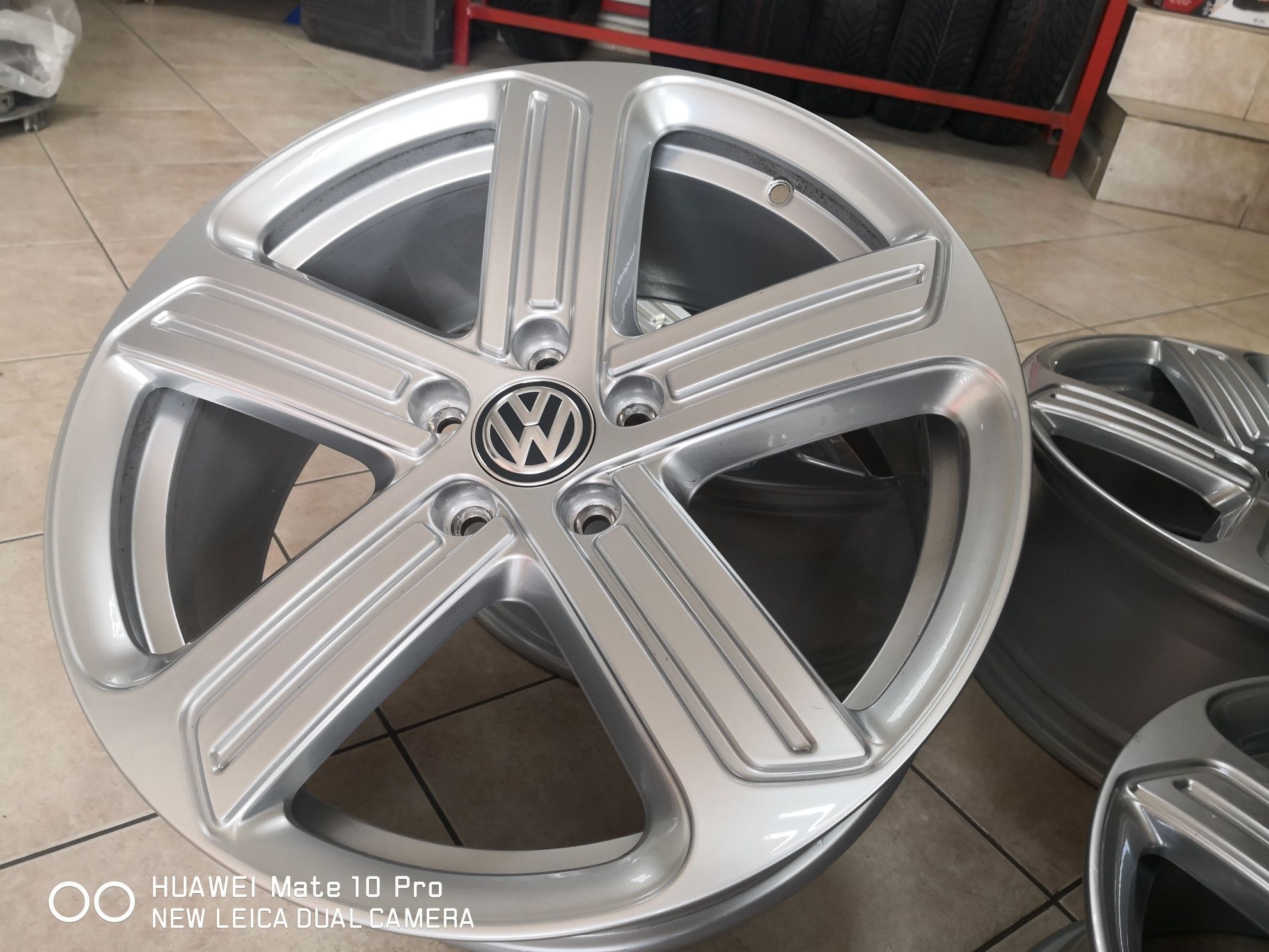 5х112 фолксваген gti  5x112 skoda vw volkswagen 18 цола джанти оригина