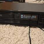 CD Player Onkyo DX-1800