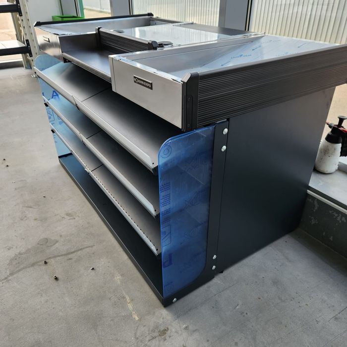 Tejghele pentru magazin