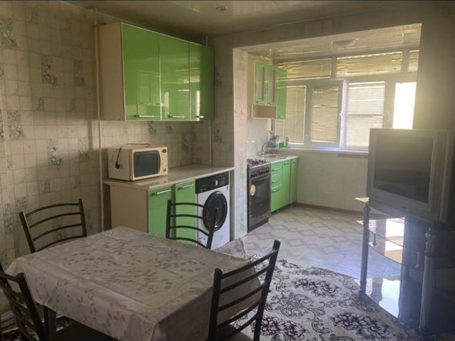 Сдаётся квартира Саттепо 5 микрорайон