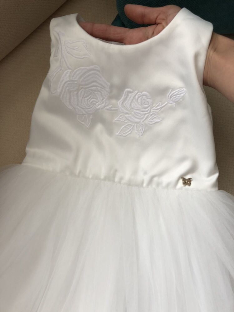 Детска рокля Junona