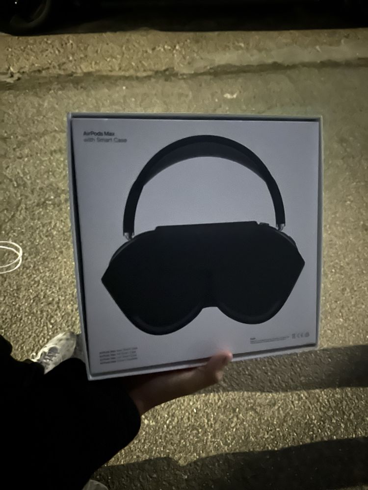 Airpods max (ОРИГИНАЛ)