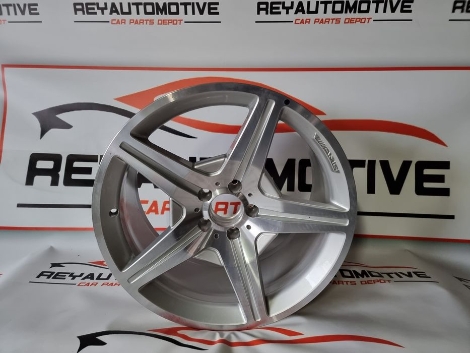 Janta 19 spate Mercedes SL Class R230 dupa 2009 cod A2304015302 NOUA