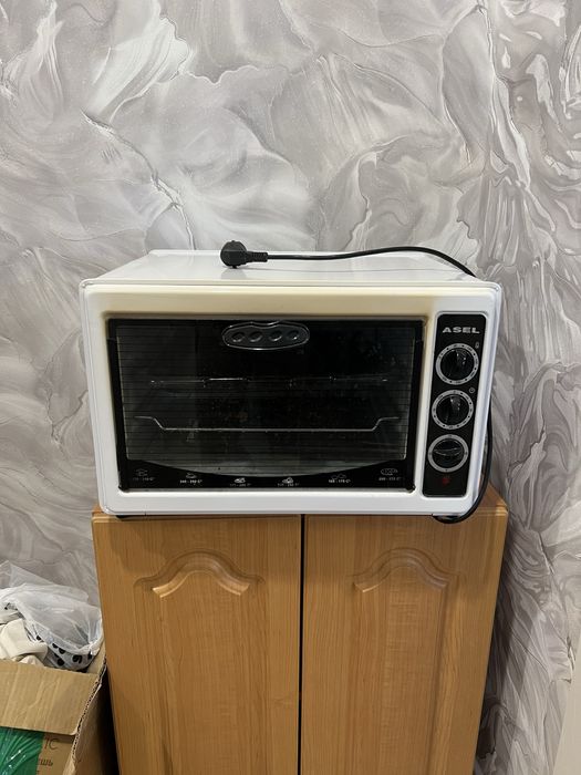 Продаётся духовка Asel