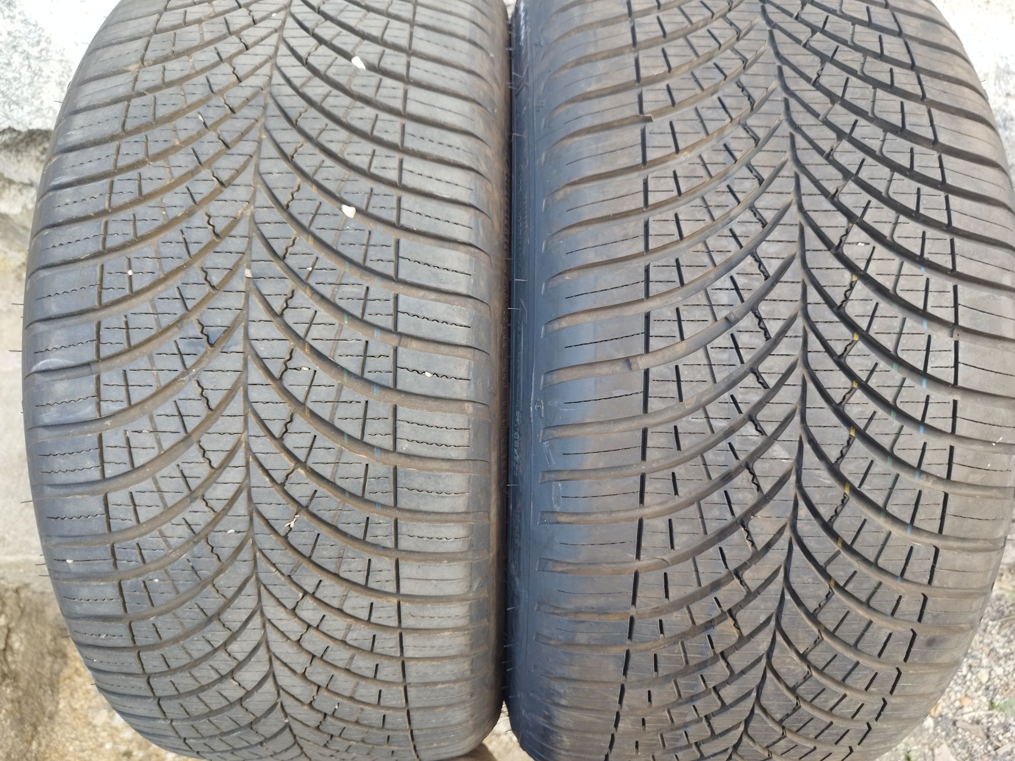 Зимни гуми 245/35/20 Goodyear DOT0325
