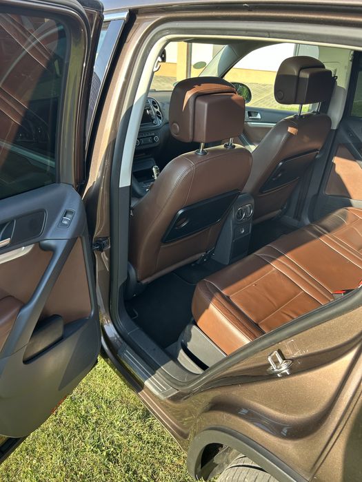 Vând VW Tiguan 4 MOTION