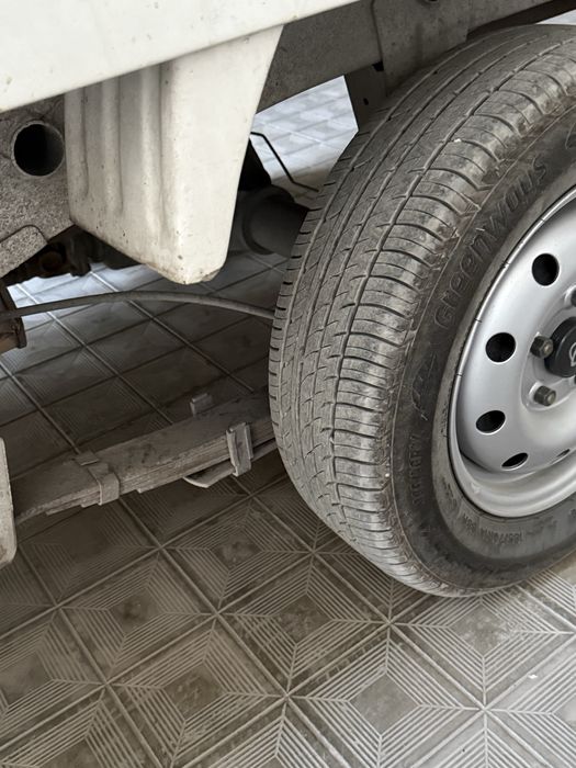 Changan yuk mashinasi