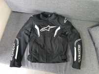 Мотористко яке от текстил Alpinestars М-размер