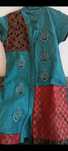 Indian Outfit!  In răcoros și broderii elegante