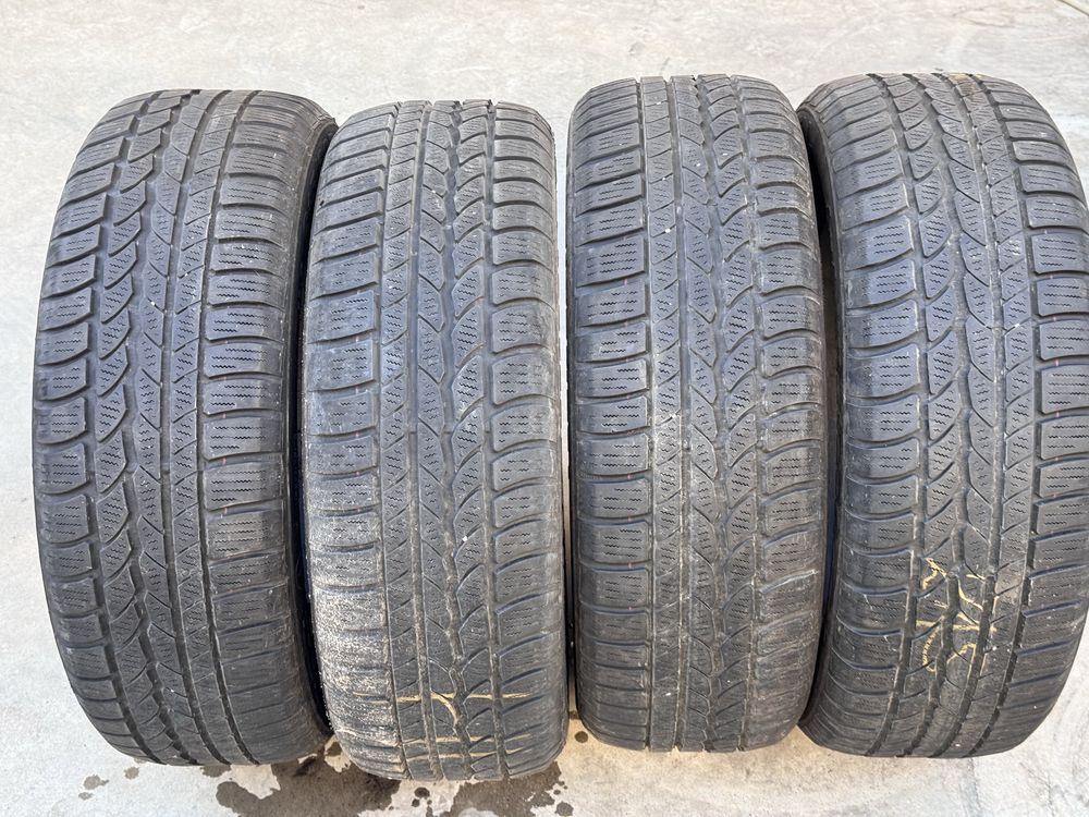 215/60/R17 Continental Winter 4x4 17цола dot2416