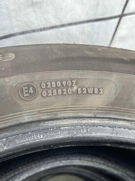 Зимни гуми Continental WinterContact 225/55 R17 на 5 години
