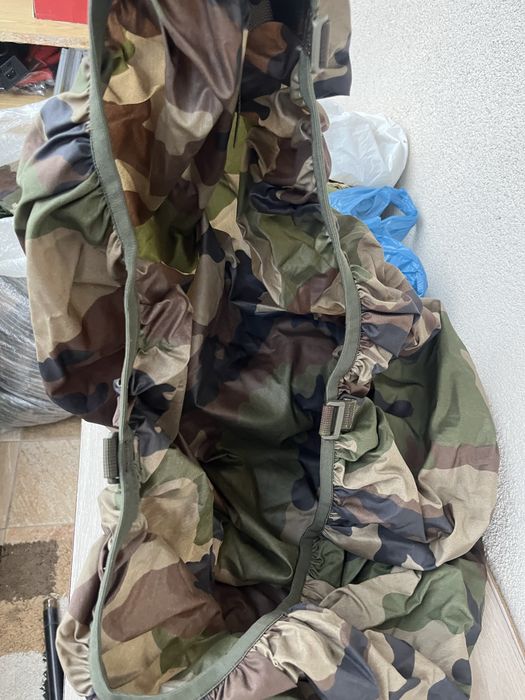 Diferite accesorii legiunea straina