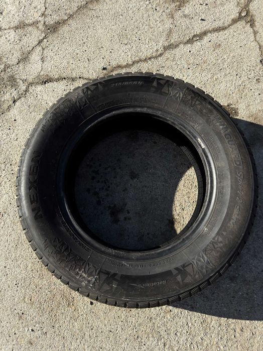 Anvelope 215/65R16 Nexen Iarna M+S
