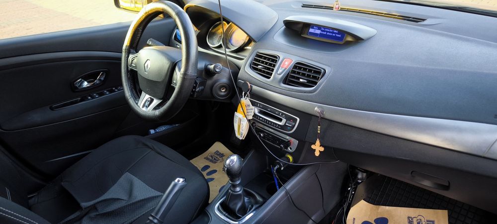 Renault Fluence 2014 1.5dci 110cp