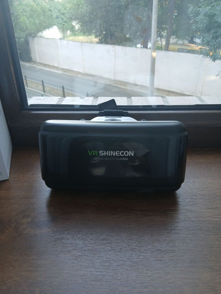 Продается очки vr с пультом