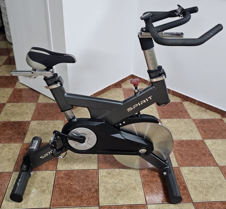 Bicicleta fitness spinning/sport/spining/fitnes