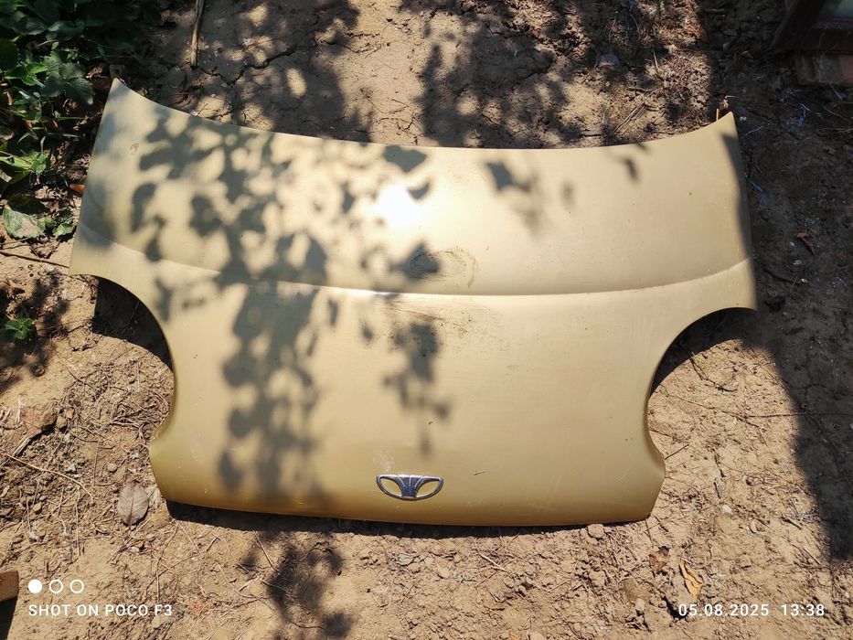Capotă Daewoo Matiz