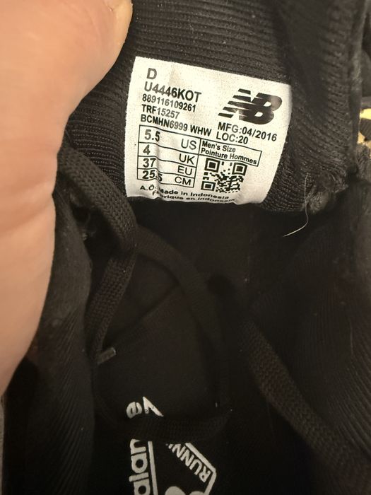 Adidasi New balance 574 marimea 37