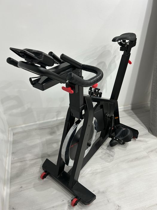bicicleta fitness/spinning domyos biking 500 + cadou