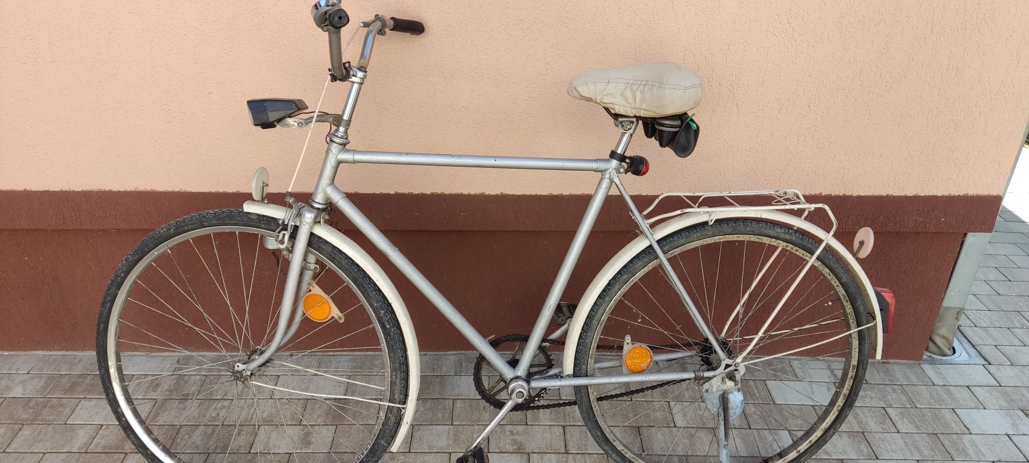 Bicicleta barbati classic model romanesc