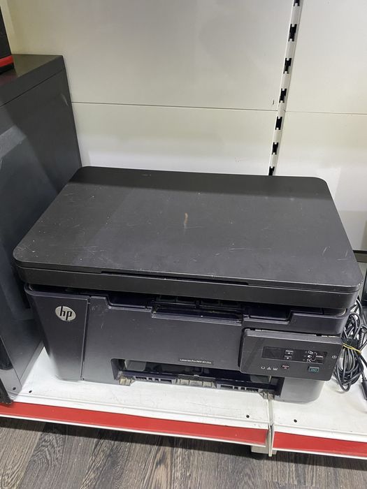 Принтер HP Laser Jet Pro MFP M125a/ Ломбард Даем деньги