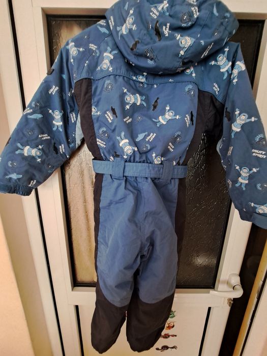Гащеризон за момче,зимен, 110см,5г