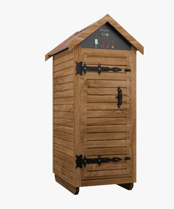 Afumatoare Drevos Bussines 2.0 80 kg capacitate de incarcare