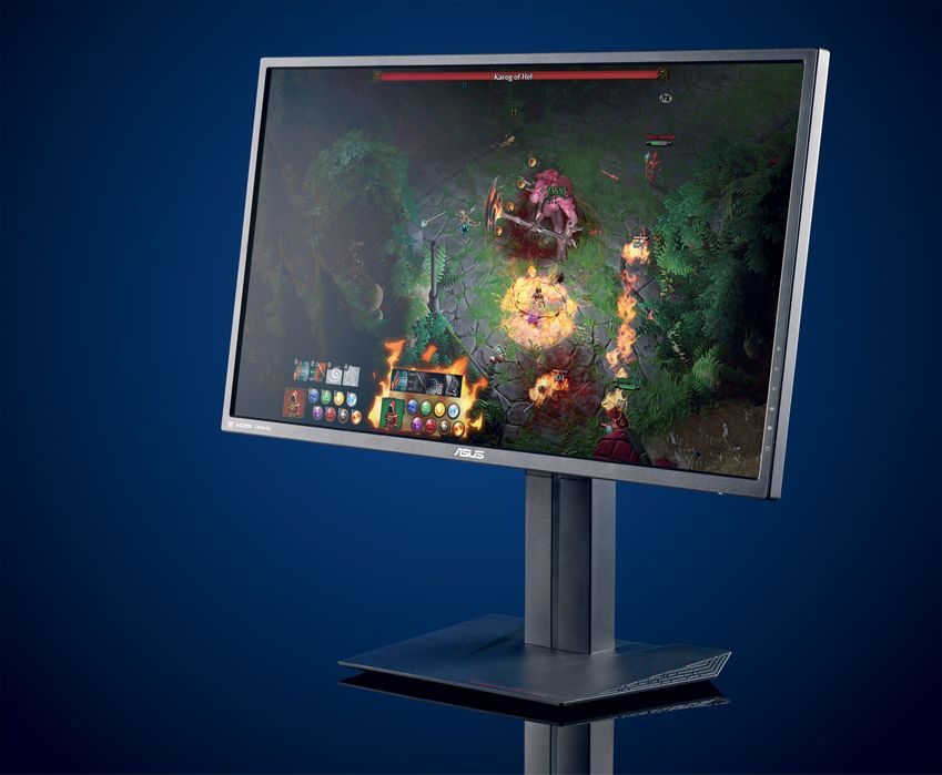 Monitor Gaming 144hz, 2K (1440p), ASUS MG279Q 27 inch, IPS, FreeSync