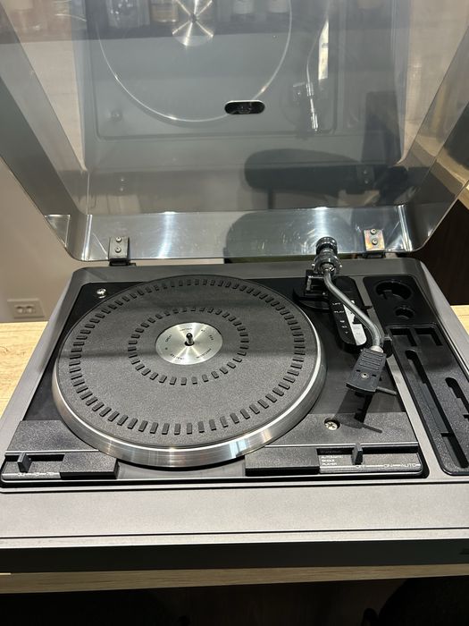 Pickup Bang & Olufsen Beogram, BSR