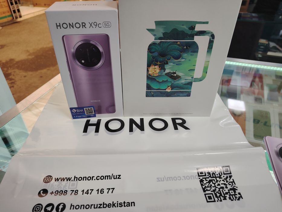 Honor 2025New 12/256 8/256 Uzimei Orginal Optom