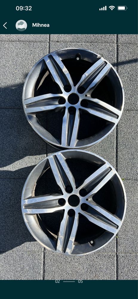 Jante BMW Gran Tourer seria 2 r17