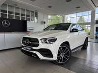 Mercedes-Benz GLE Coupe AMG / AirMatic / Executive