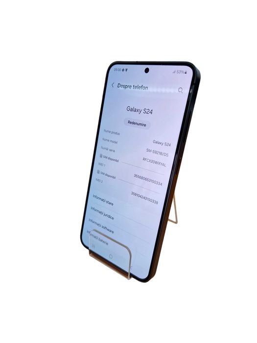 Samsung S24 - 128 GB Memorie - CashBook Amanet Brasov