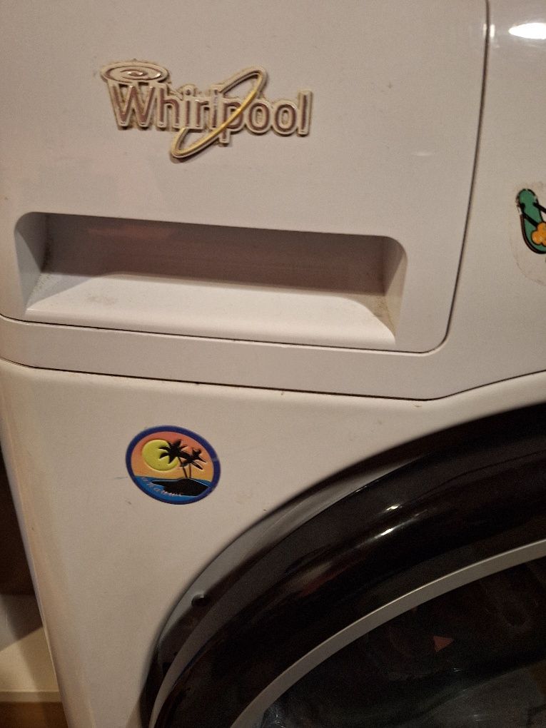 Промоция до края на седмицата!Сушилня Whirlpool 6кг