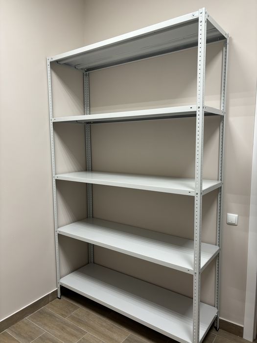 Стеллажи архивные складские Астана