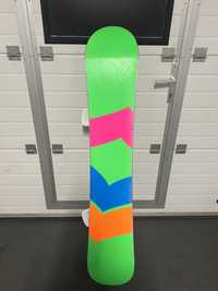 Placă snowboard FTWO 152 cm